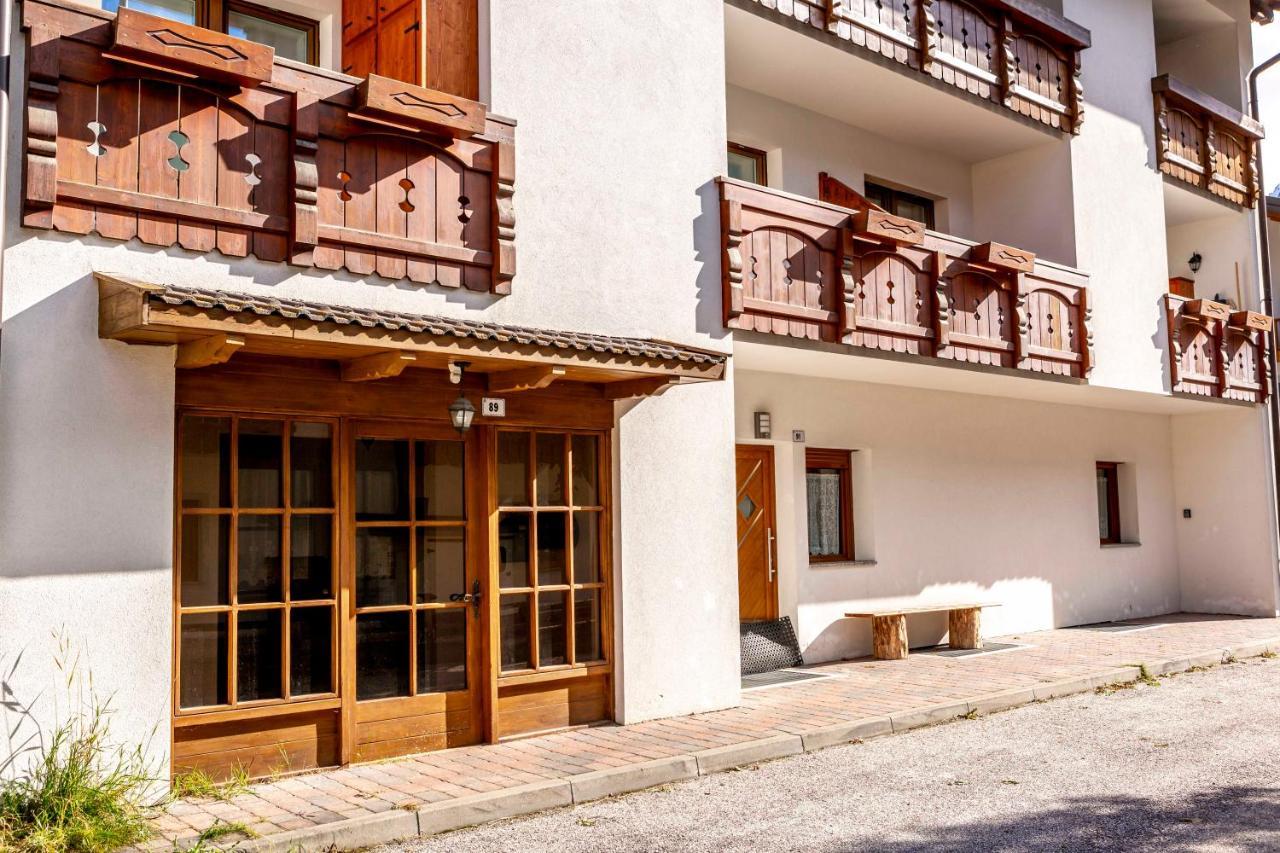 Valle Maura Canazei Exterior photo